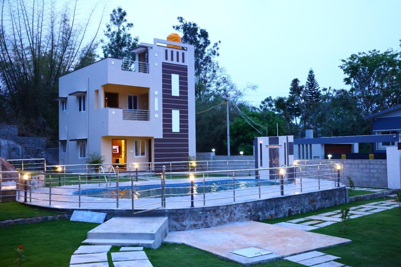 The Green Pride Resort Yelagiri Exterior foto